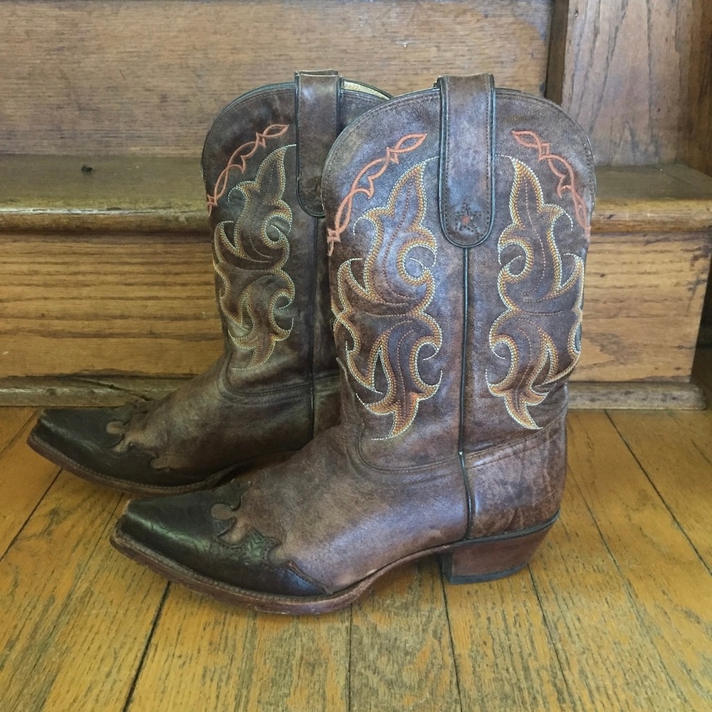 Tony Lama Women's Cowboy Boots
